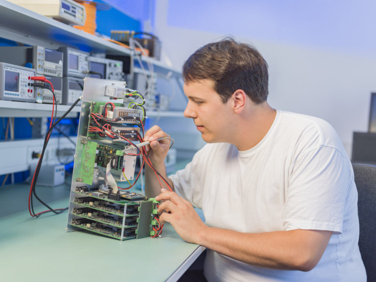 ibe Ermisch GmbH – Messung elektrischer Größen